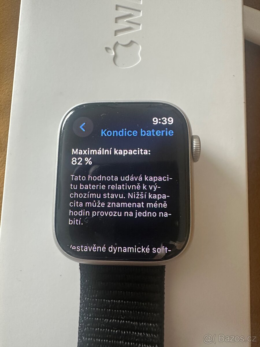Apple Watch S8 45mm - 4