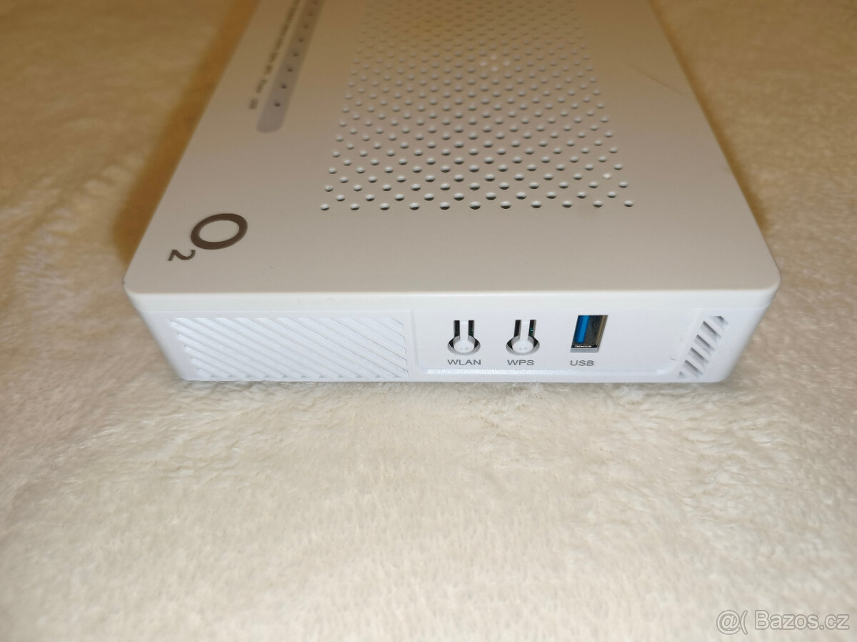 Modem / router ZTE H267A - 4