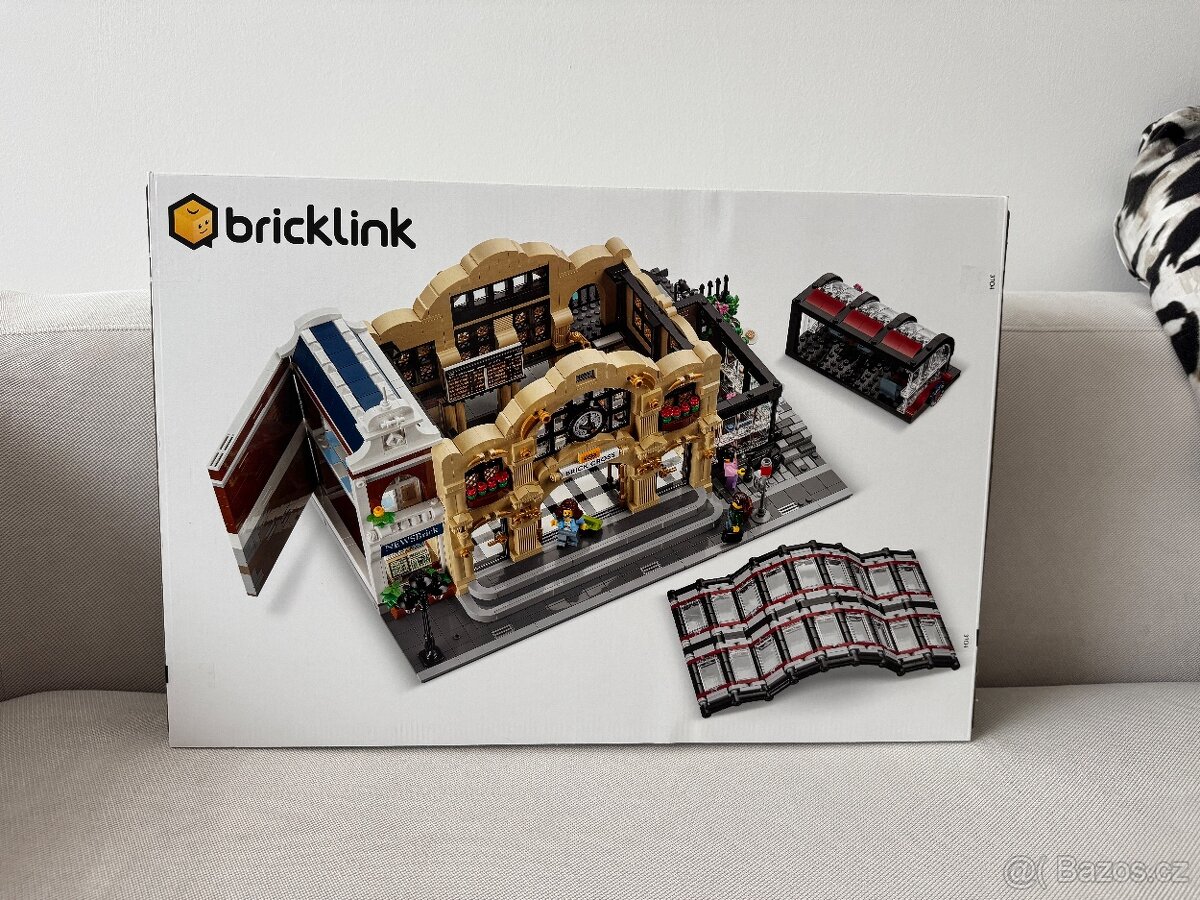 LEGO BRICKLINK 910034,35,37,38,39 - 4