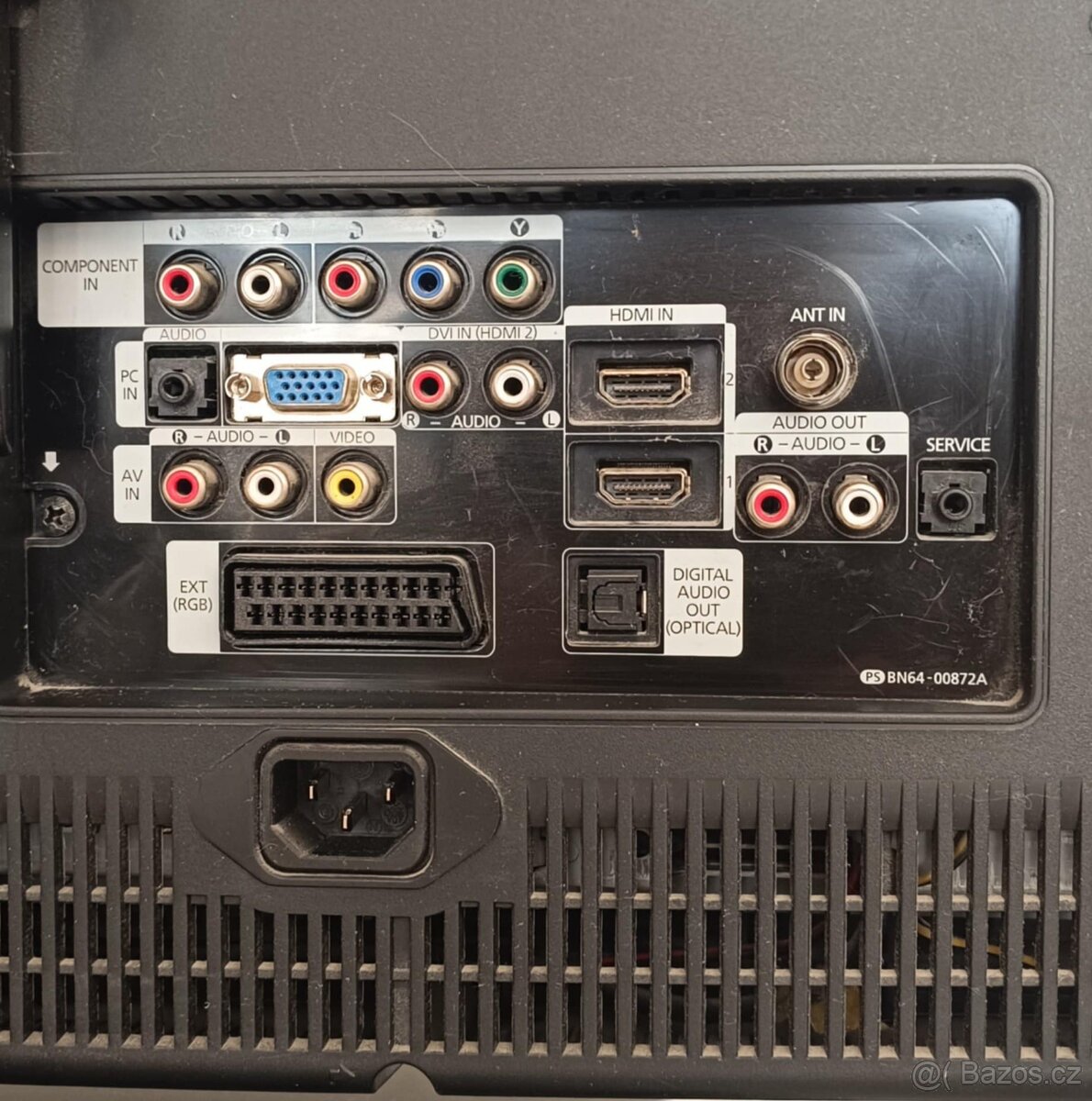 Televize Samsung úhlopříčka 81 - 4