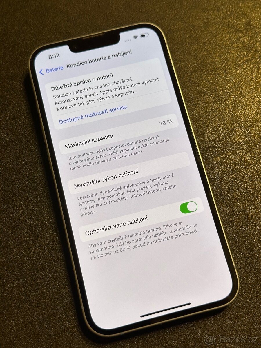 IPhone 14 128gb blue - 4