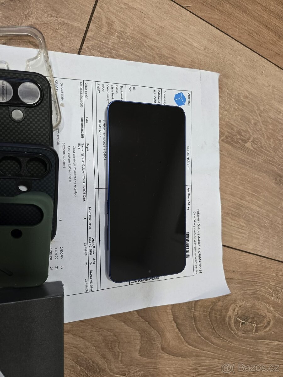 Samsung s25 128gb - 4