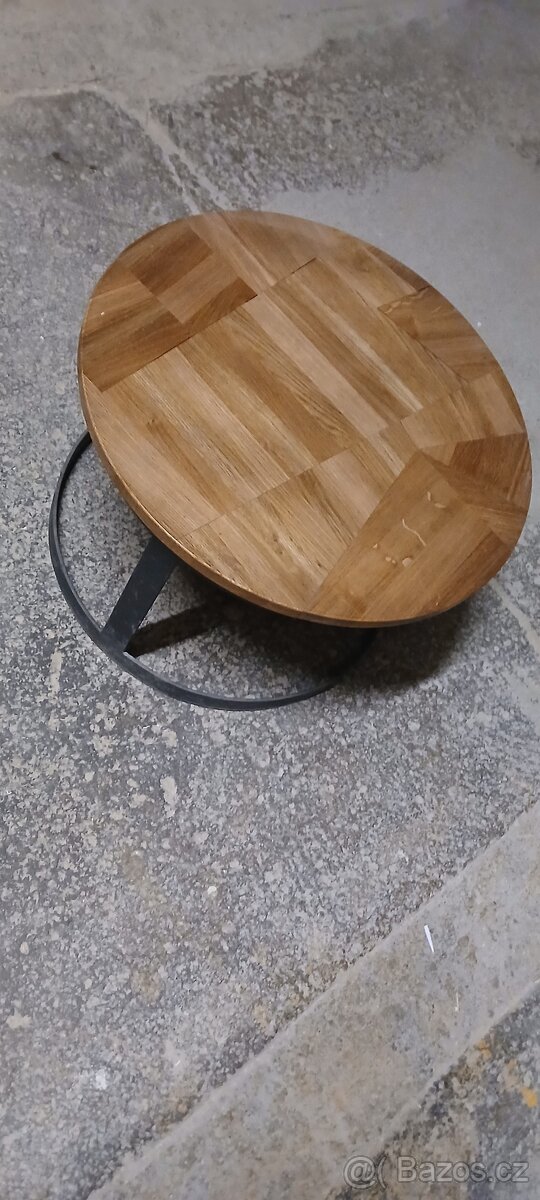 Konferenční stolek - 4