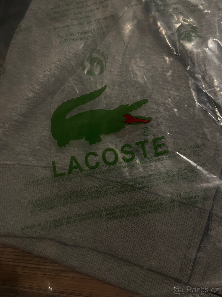 Lacoste mikina - 4