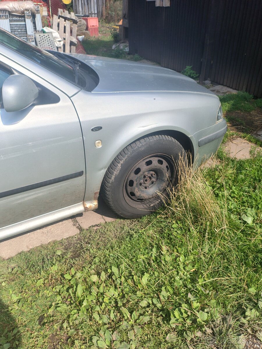 Octavie 1.9 TDi 81kw combi - 4