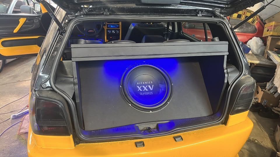 TUNING VW POLO 6n1 - 4