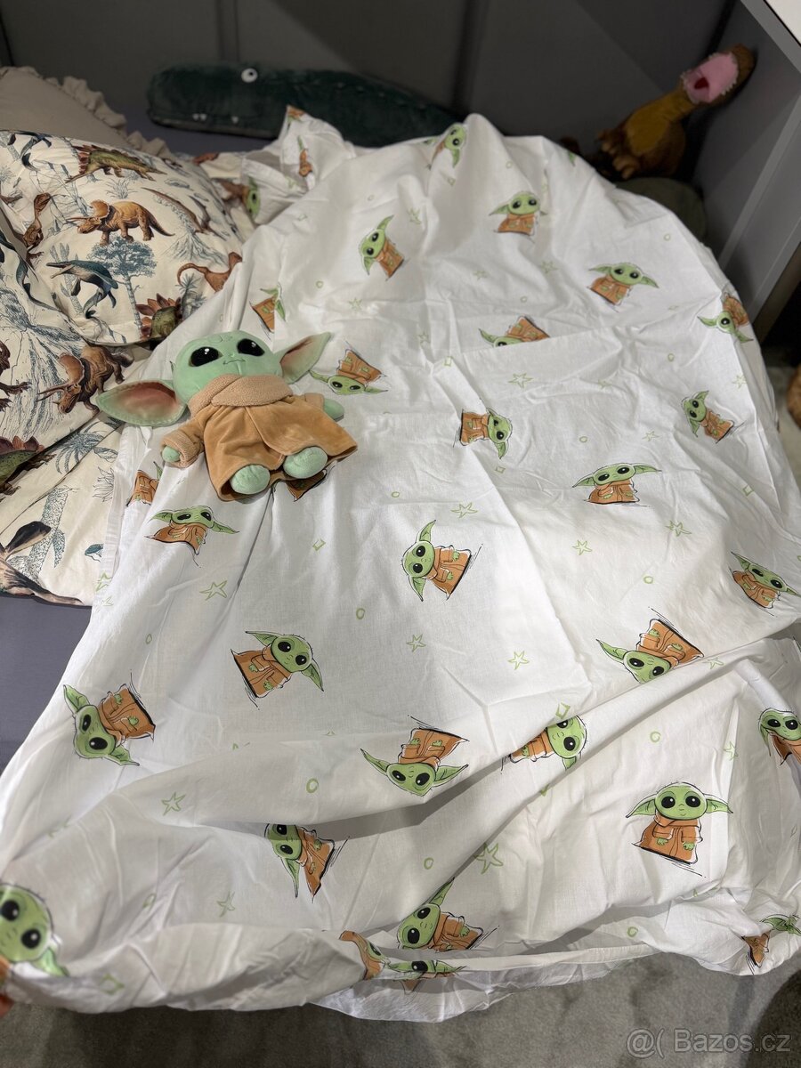 2x prostěradlo 80-90/200 - 4