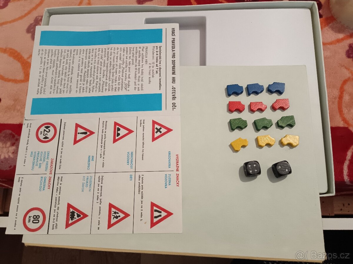 Otevři Oči Retro hra - 4