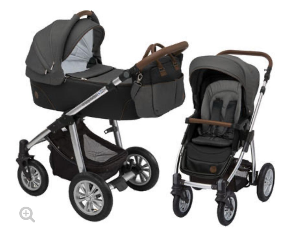 Kočárek Babydesign dotty - 4