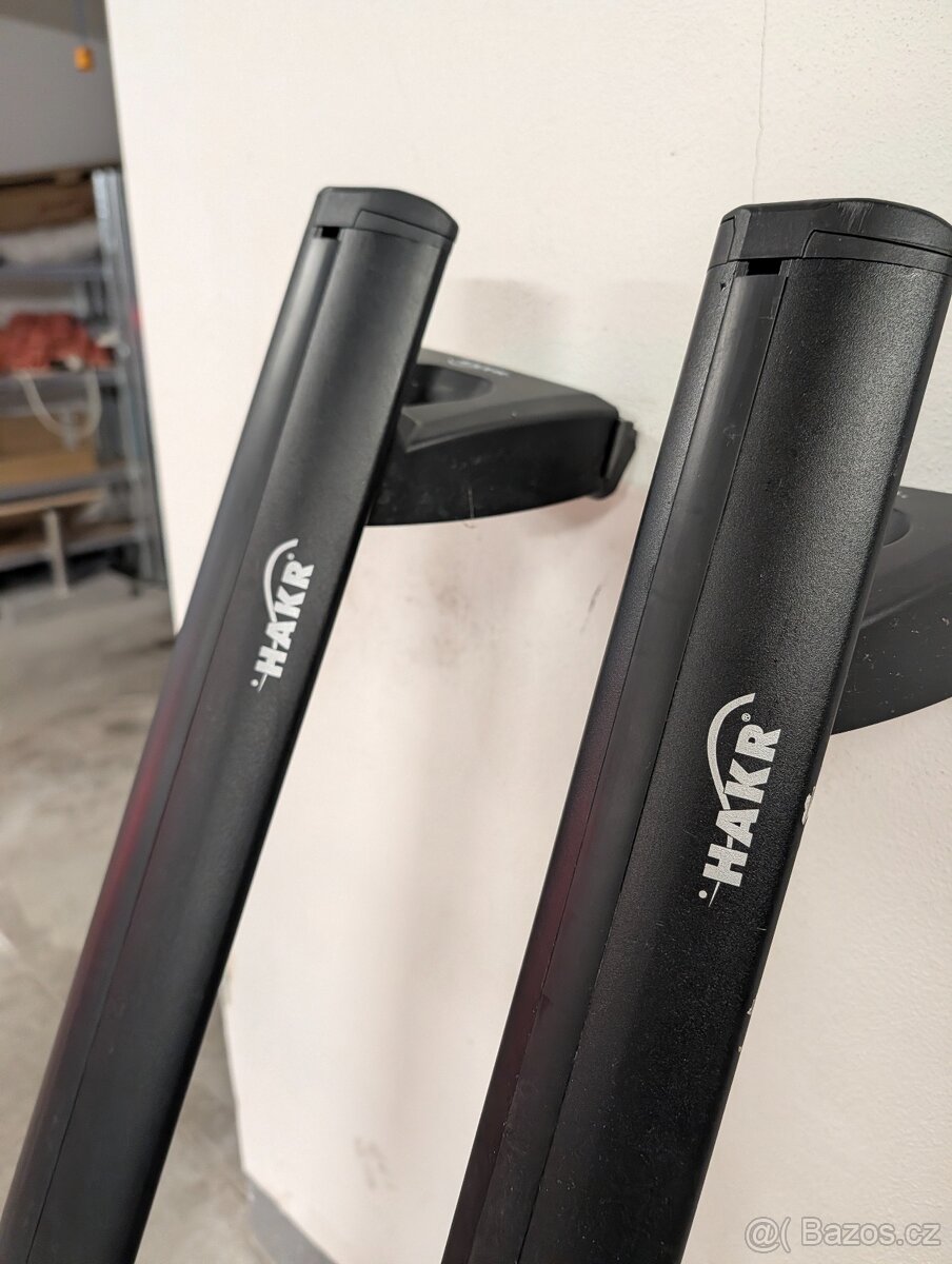 Střešní nosič HAKR Wing pro Mazda 3 (hatchback) - 4