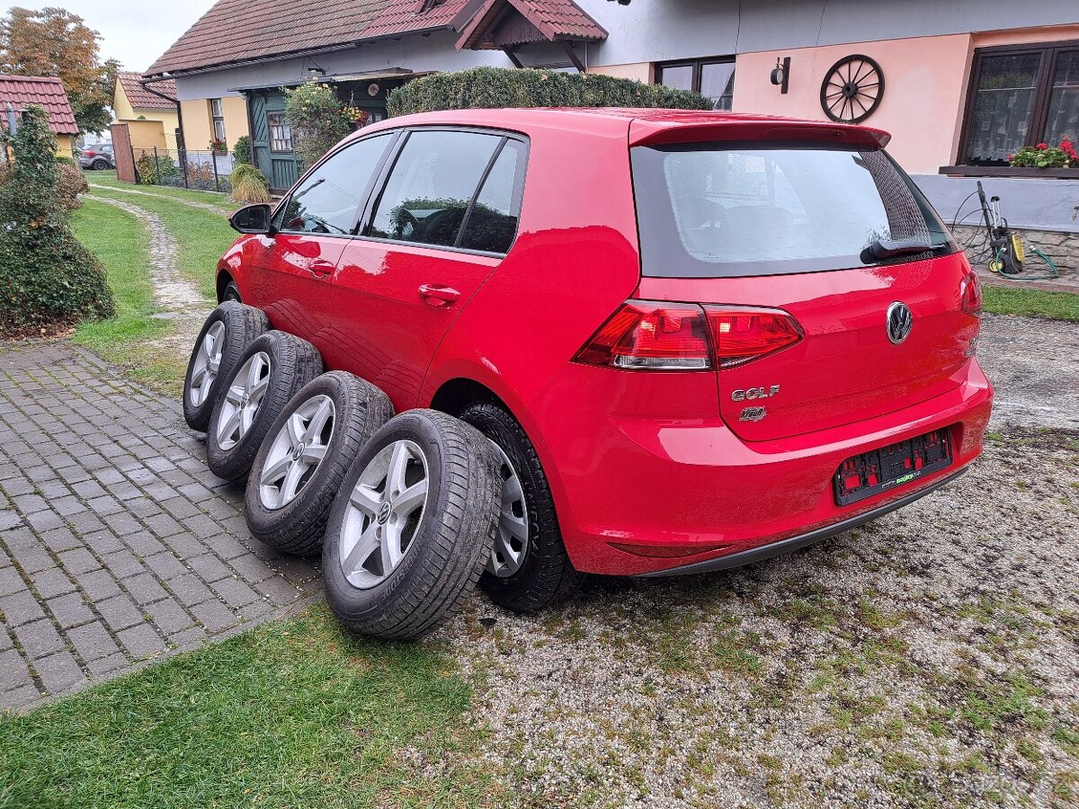VW GOLF 7 1.2tsi Trendline - 4