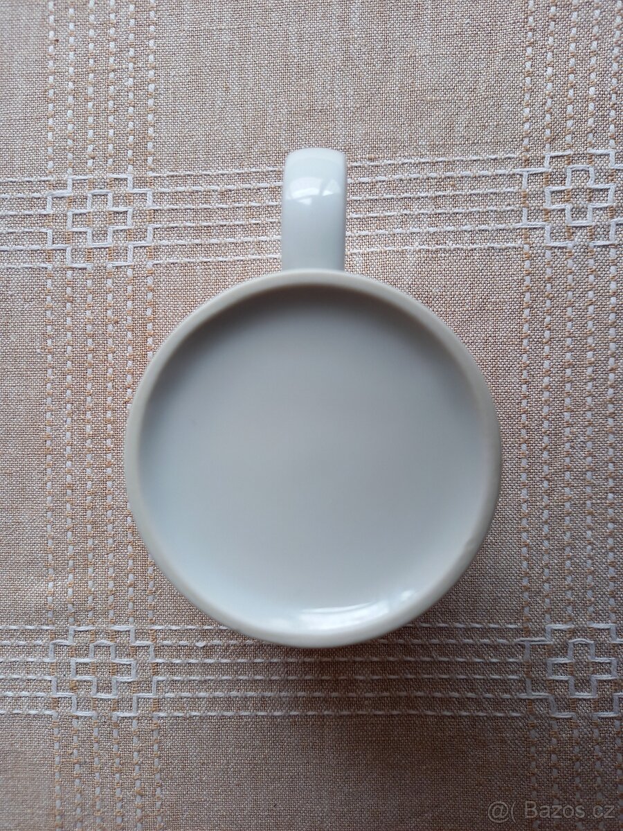 Hrnky a hrnečky keramické na kávu nebo čaj - mix 3 kusy - 4