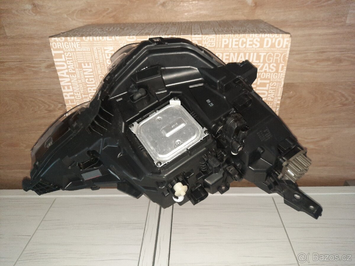 Renault Arkana - l.p.světlo - 4