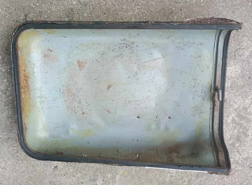 Kryt motoru Škoda 1203 - 4