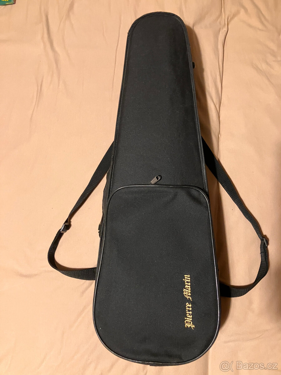 Housle 3/4 Cremona Luby 1960 - 4