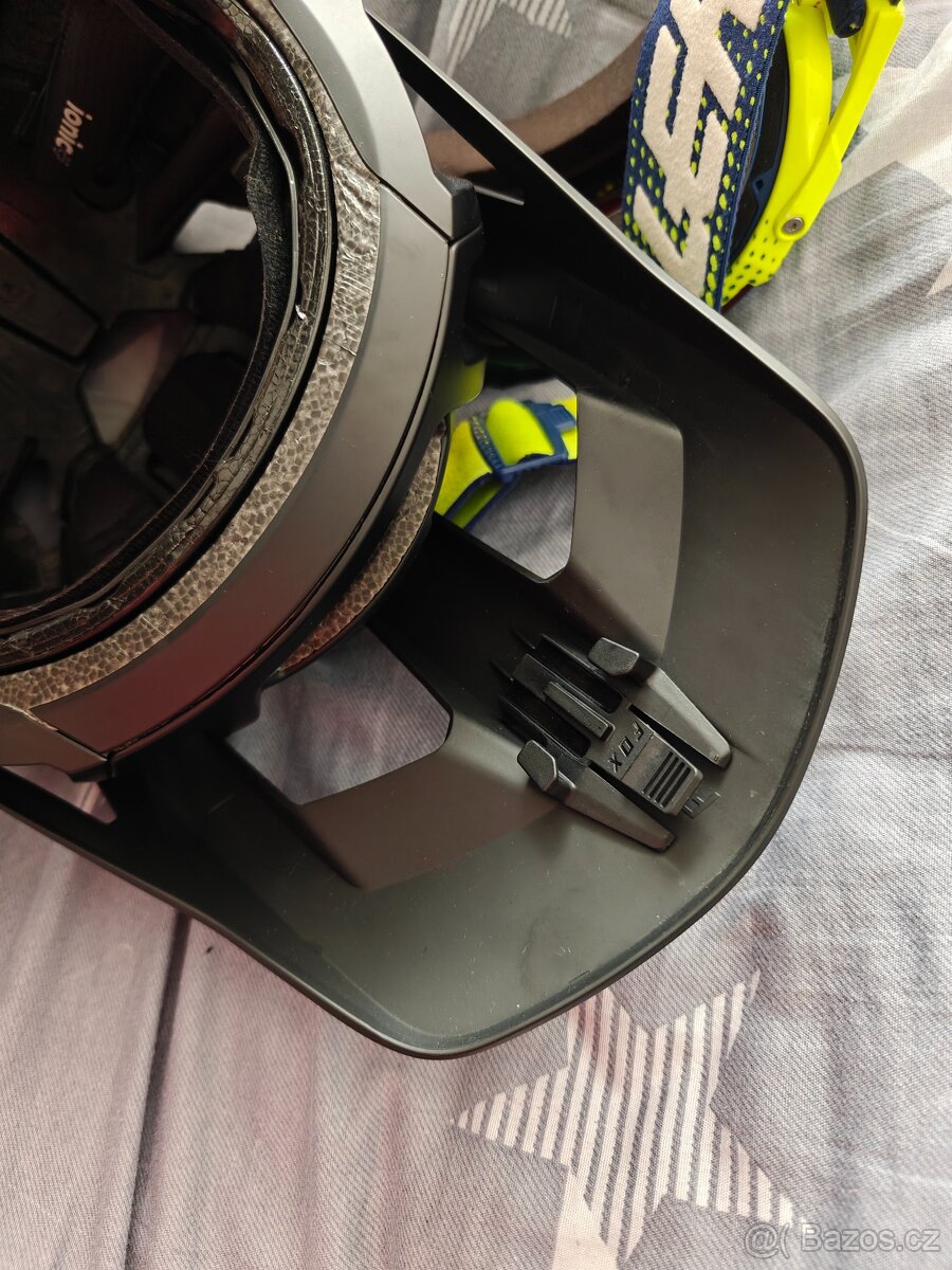 Fox Proframe Rs Integrální přilba Size L - 4