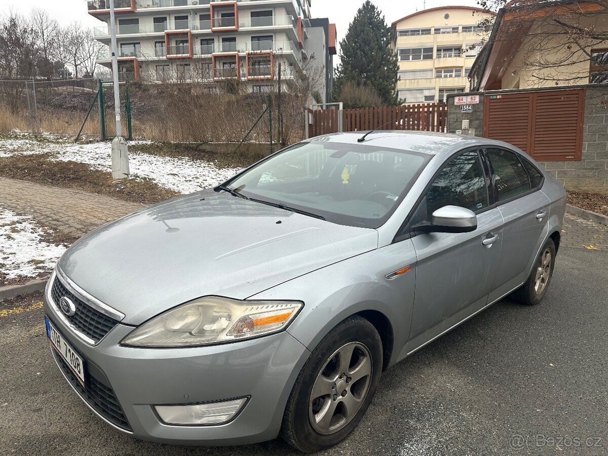 Mondeo - 4