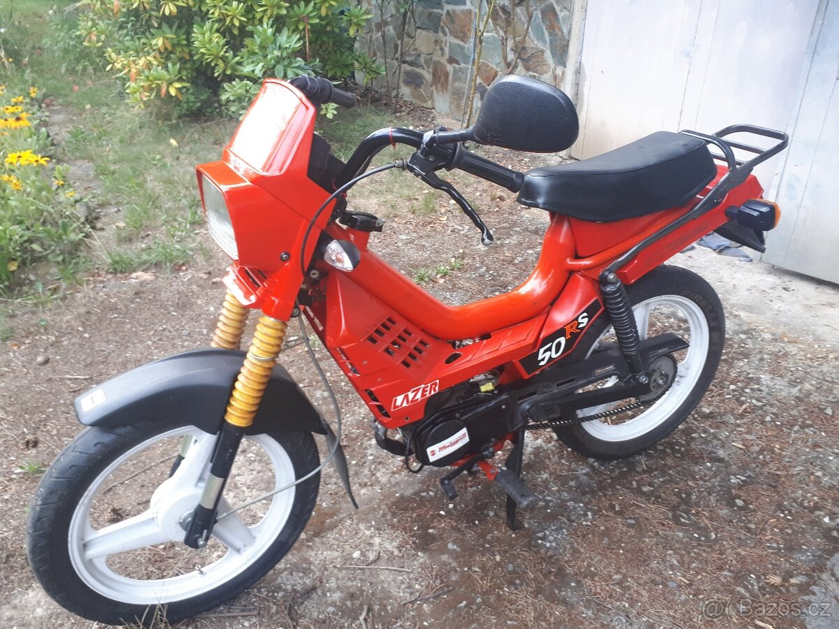 Malaguti Fifty HF 50 - 4