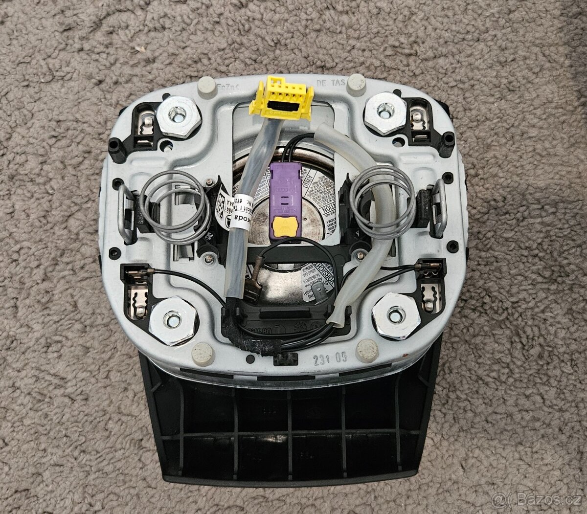 Škoda Volant + Airbag - 4