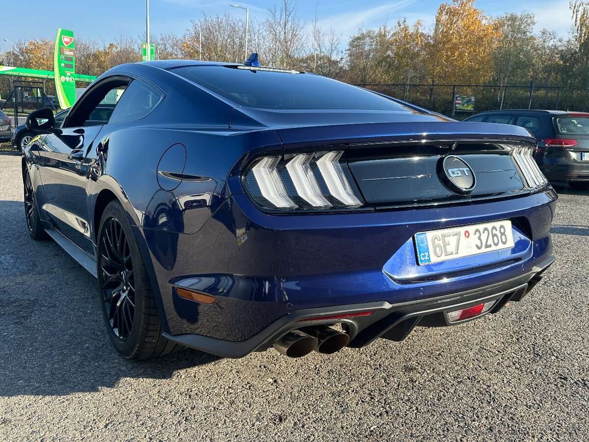 Ford Mustang 2020 - 4