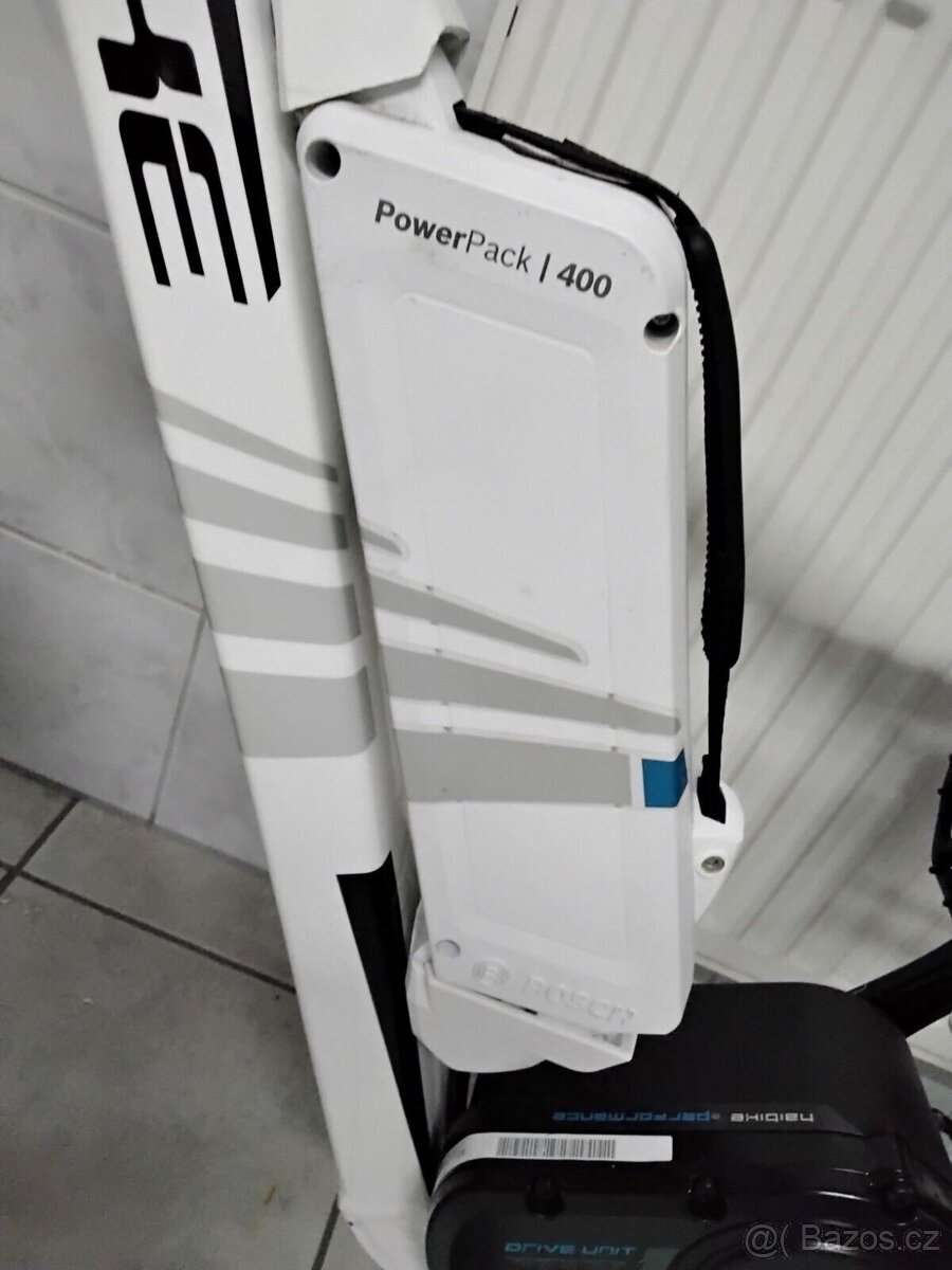 HaibikeXDURO RX, PowerPack 400 - 4