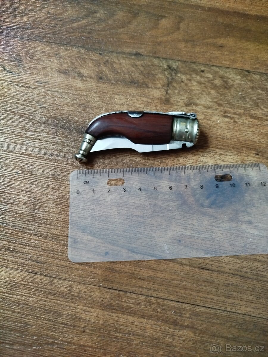 Nůž baskický Albacette - 4