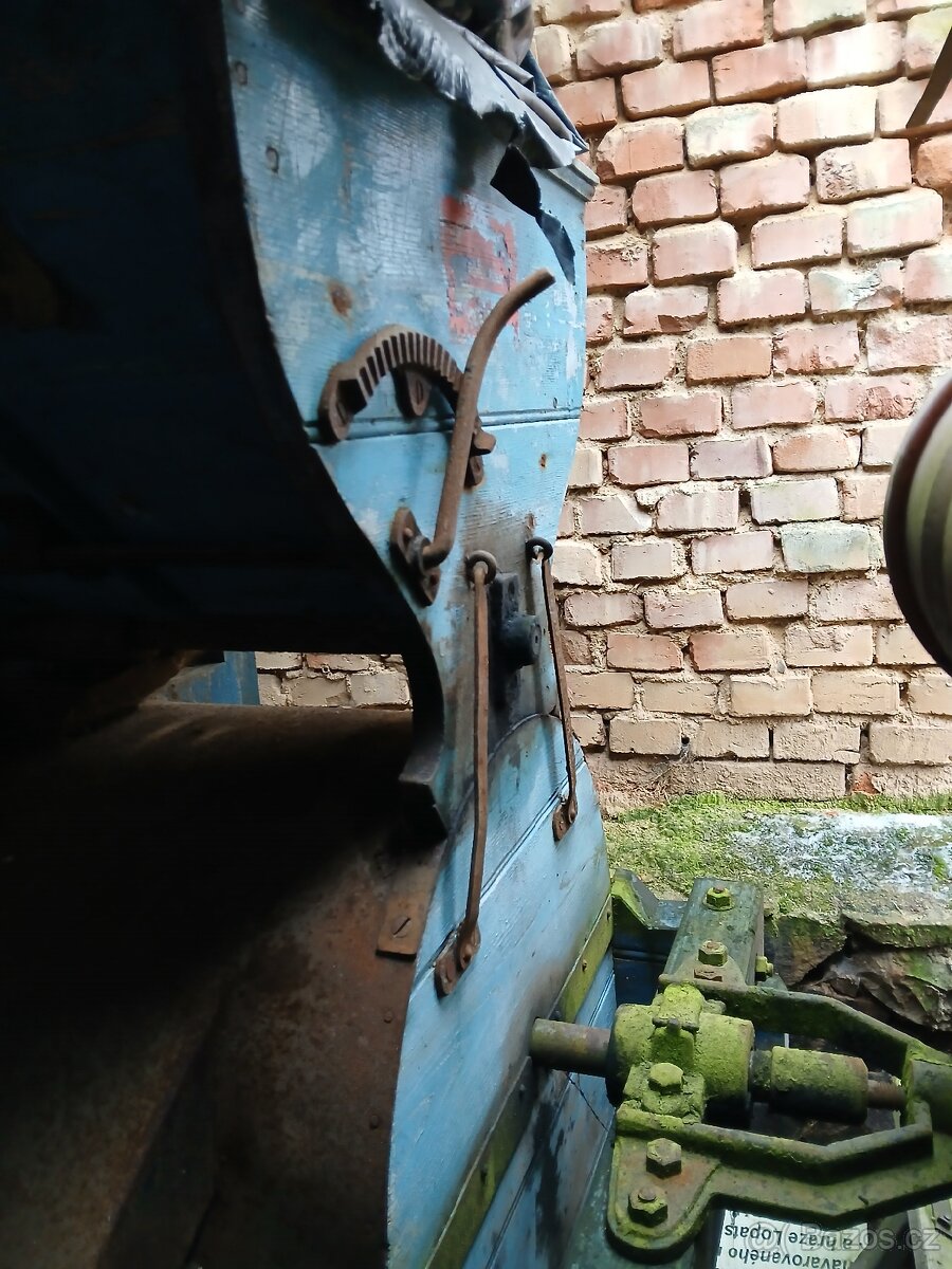 Kamenný šrotovník - 4