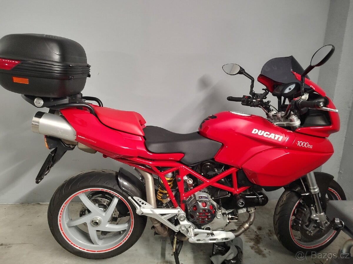 Ducati multistrada ds 1000 - 4
