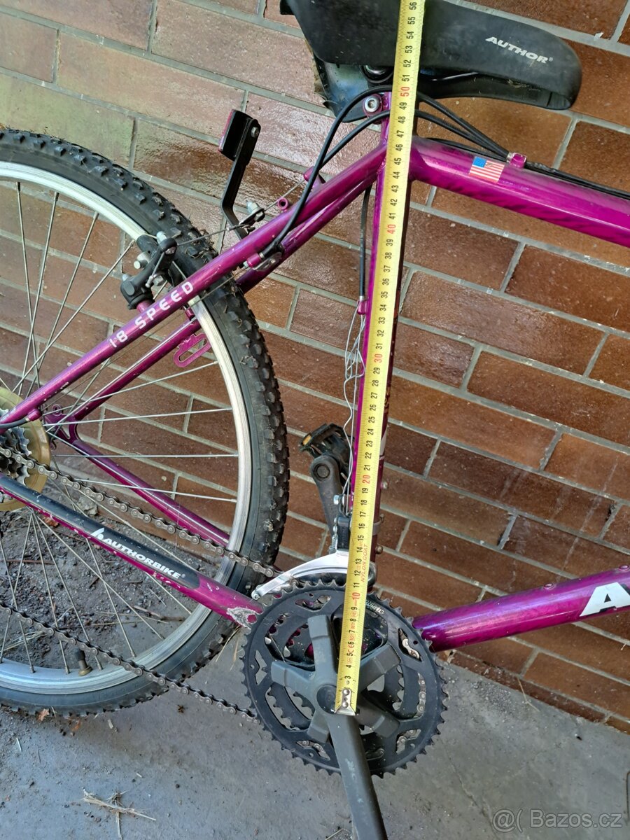 Dětské kolo Autor 26"x1,75 - 4