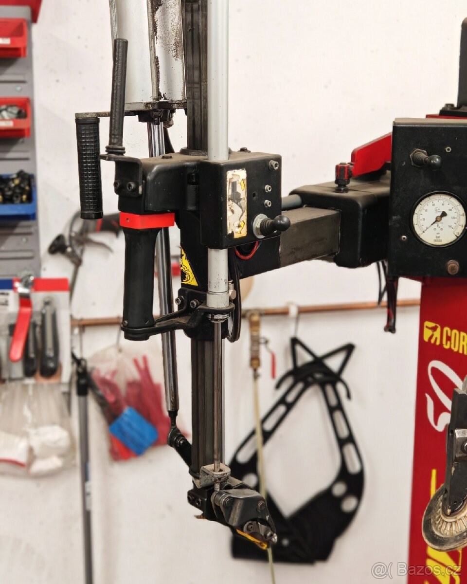 Zouvačka CORGHI ARTIGLIO 50 - 4