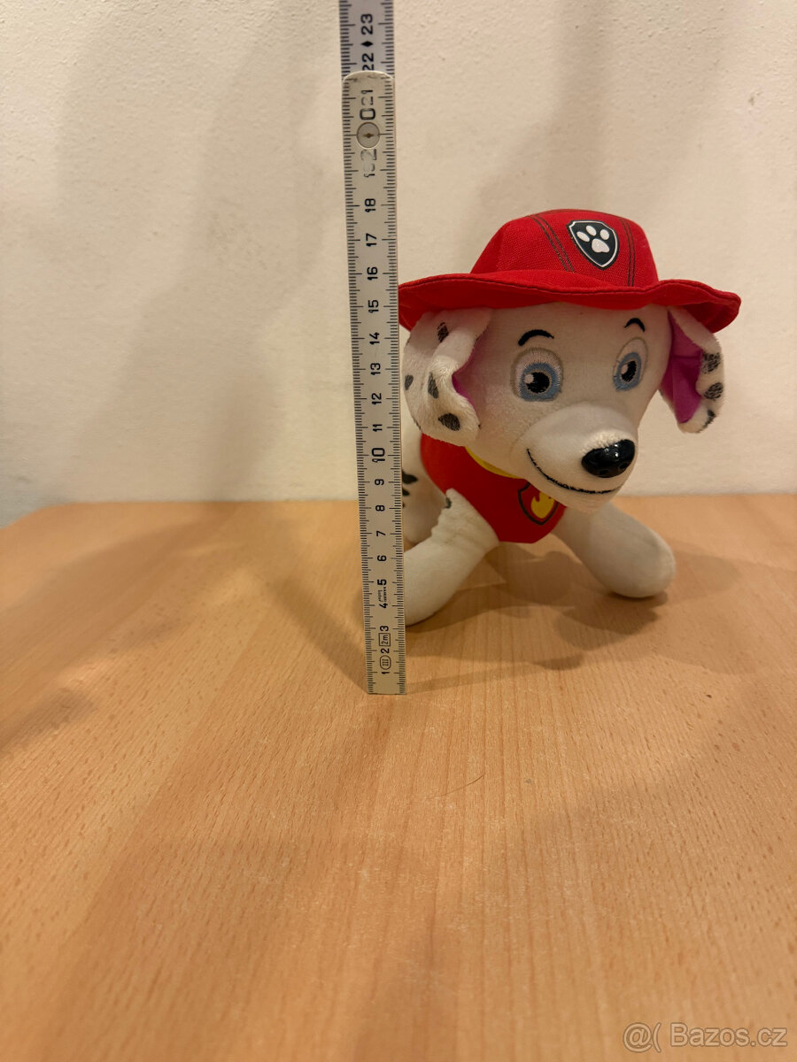 tlaphova patrola pes - 4