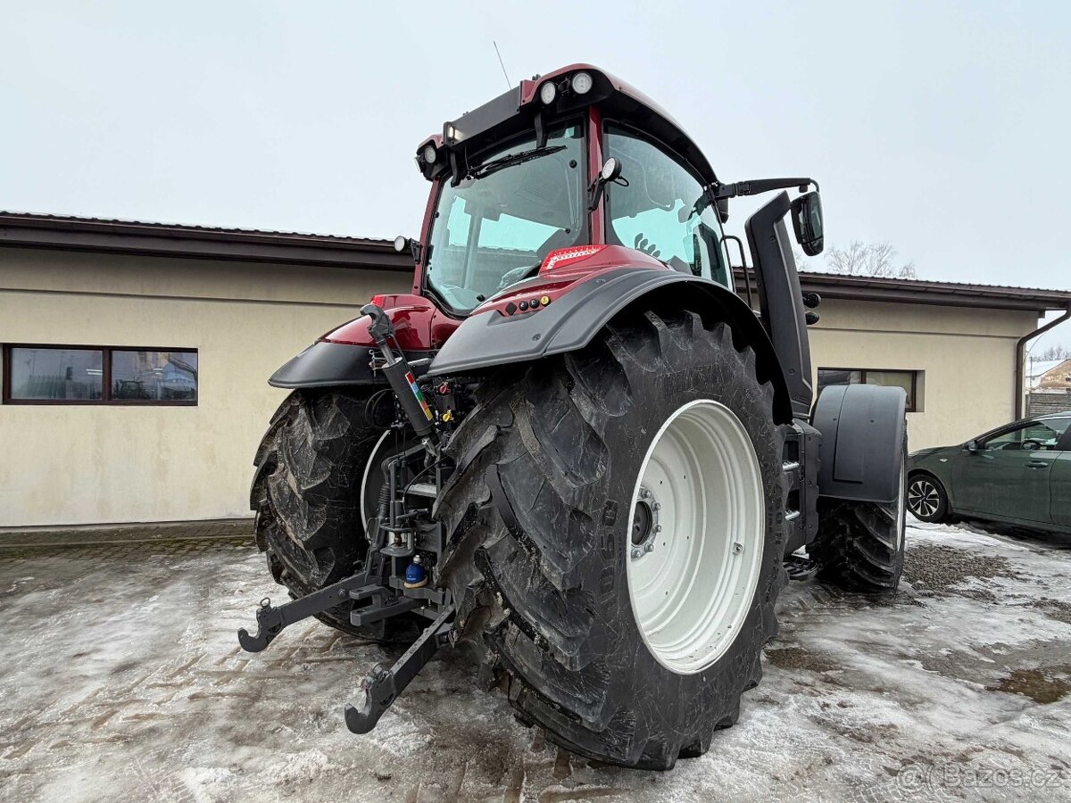 Valtra T215 - 4