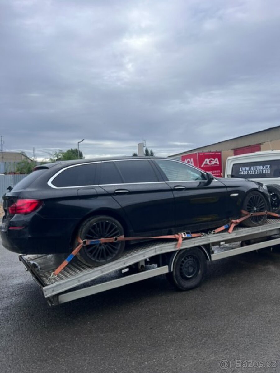 BMW f11 d xdrive 190 k 2013 - 4