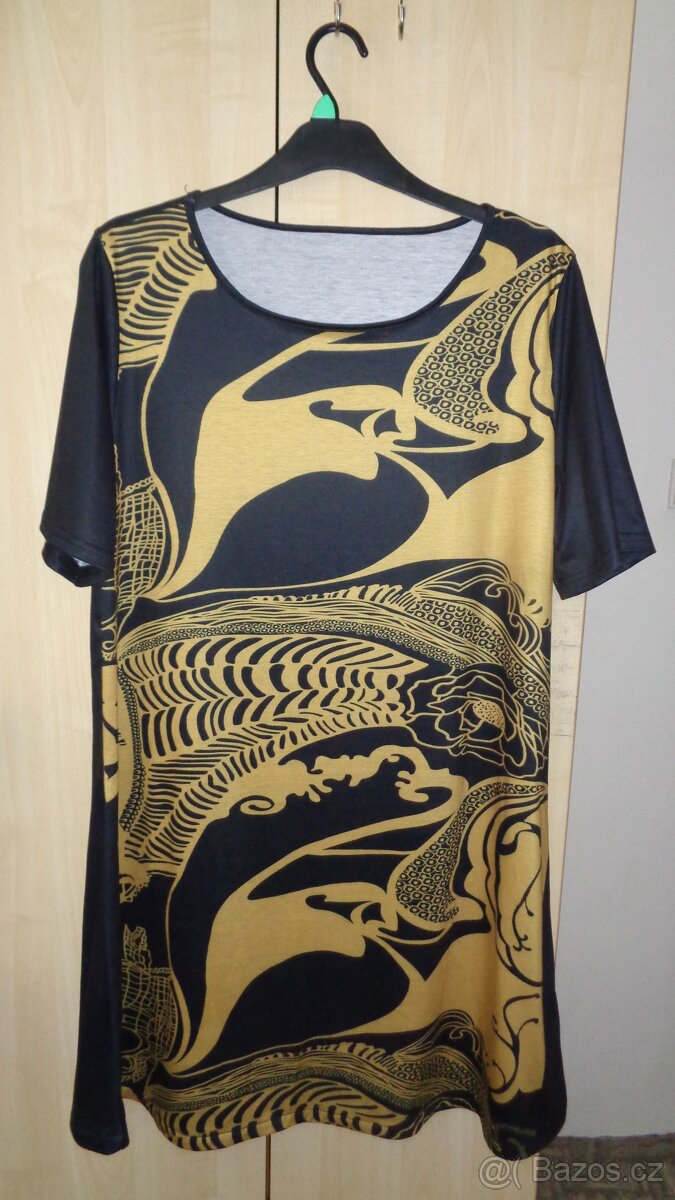 Dámské šaty 48-50 - 4