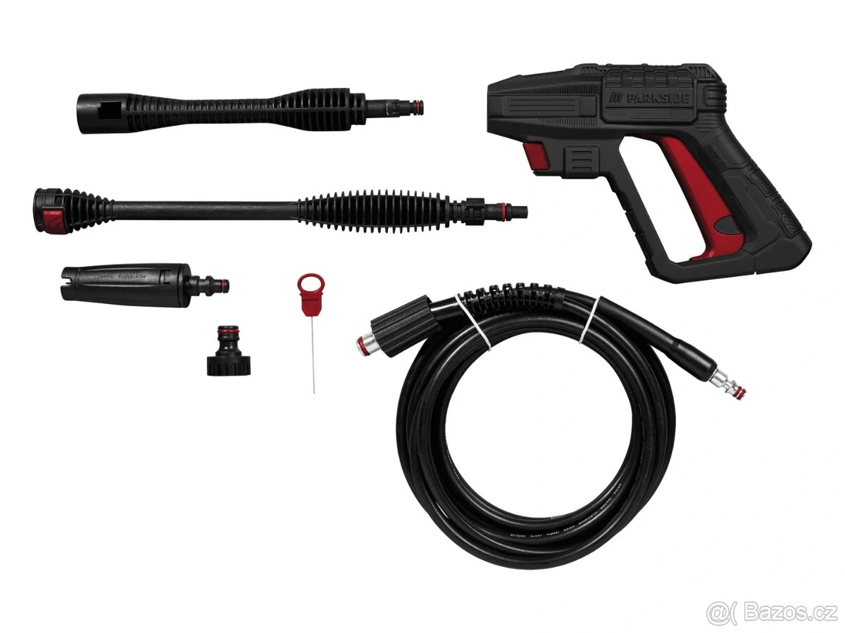 Vysokotlaký čistič PHDM 110 A1 Mini - 4