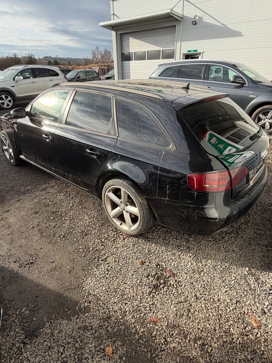 Audi A4 2.0tdi CAGA - 4