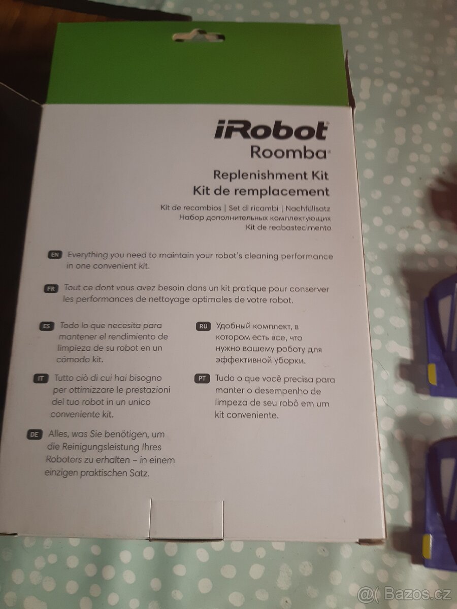 Robotický vysavač - 4