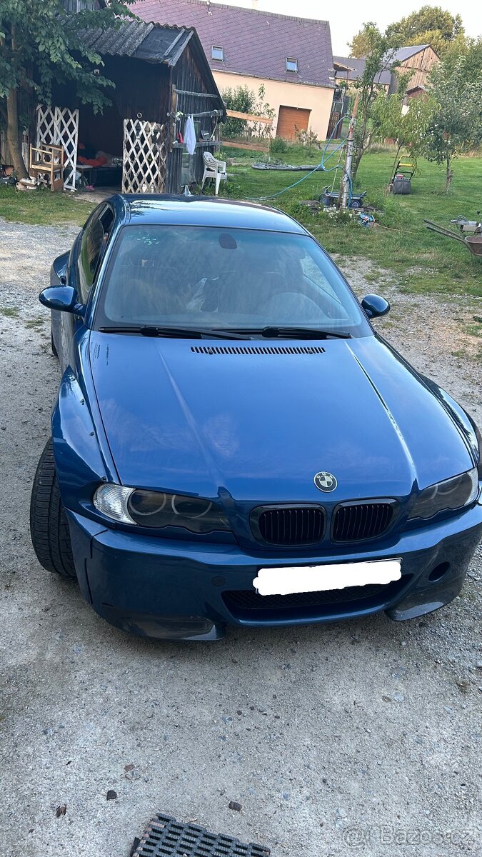Bmw e46 328ci Pandem - 4
