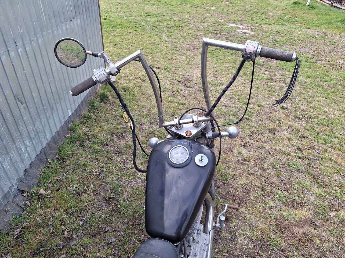 Suzuki LS 650 Savage díly ls650 - 4