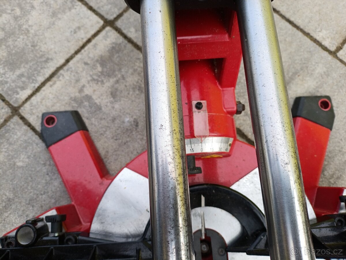 Pokosova pila Einhell Expert TE-SM 2534 - 4