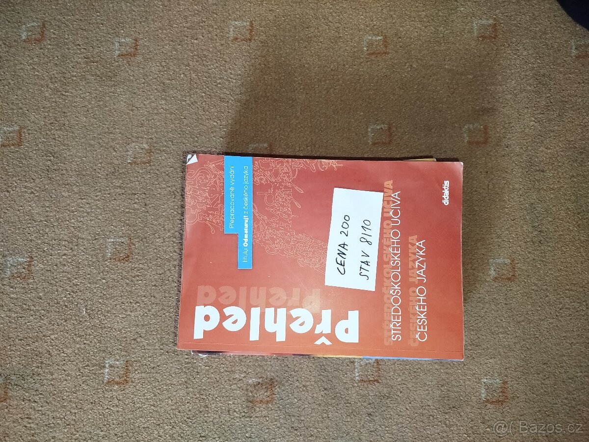 Učebnice pro SŠ - 4