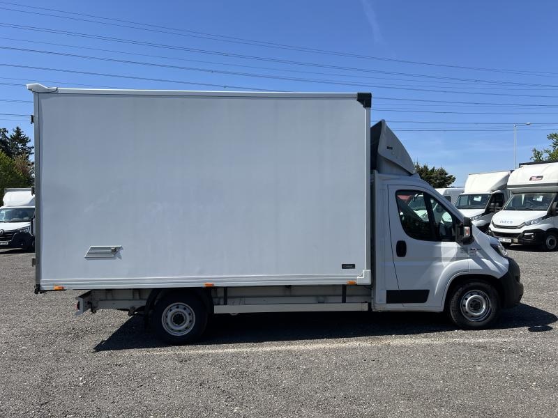 Fiat Ducato 2.3,130kw,8pal.,měchy,ČR,1.maj - 4