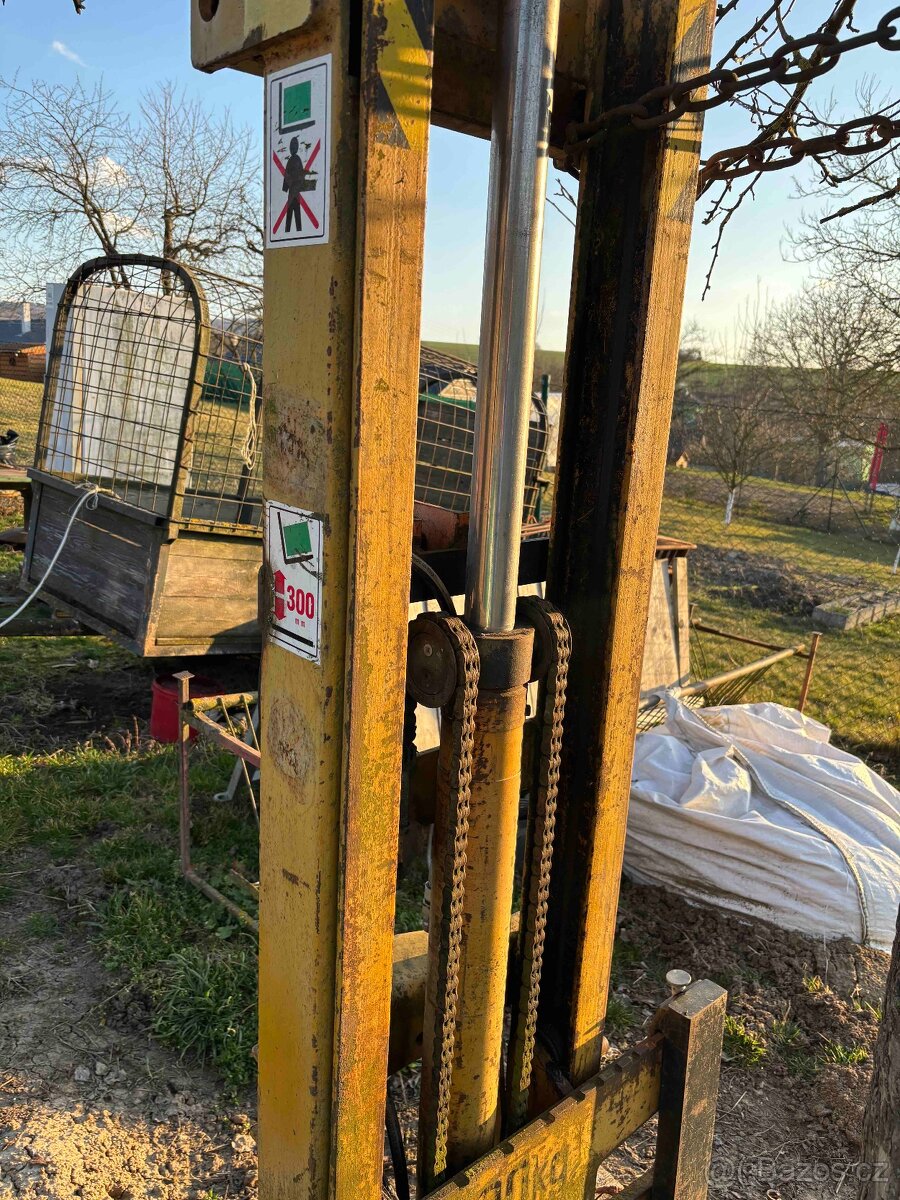 prodej nevyužité techniky - 4