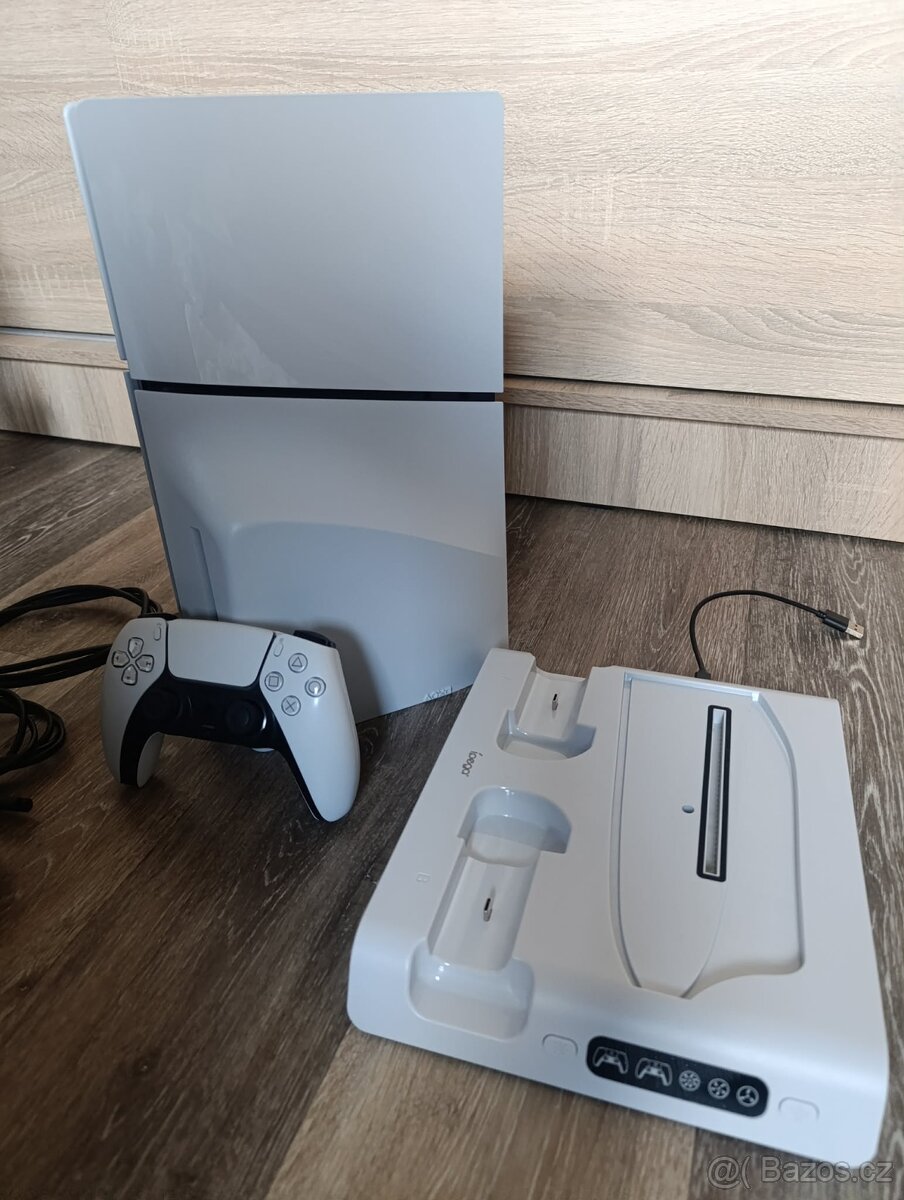 Ps5 slim s mechanikou - 4