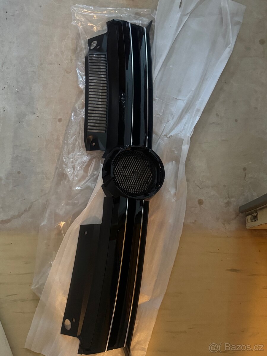 WW Golf přední maska a nárazník NOVÉ - 4