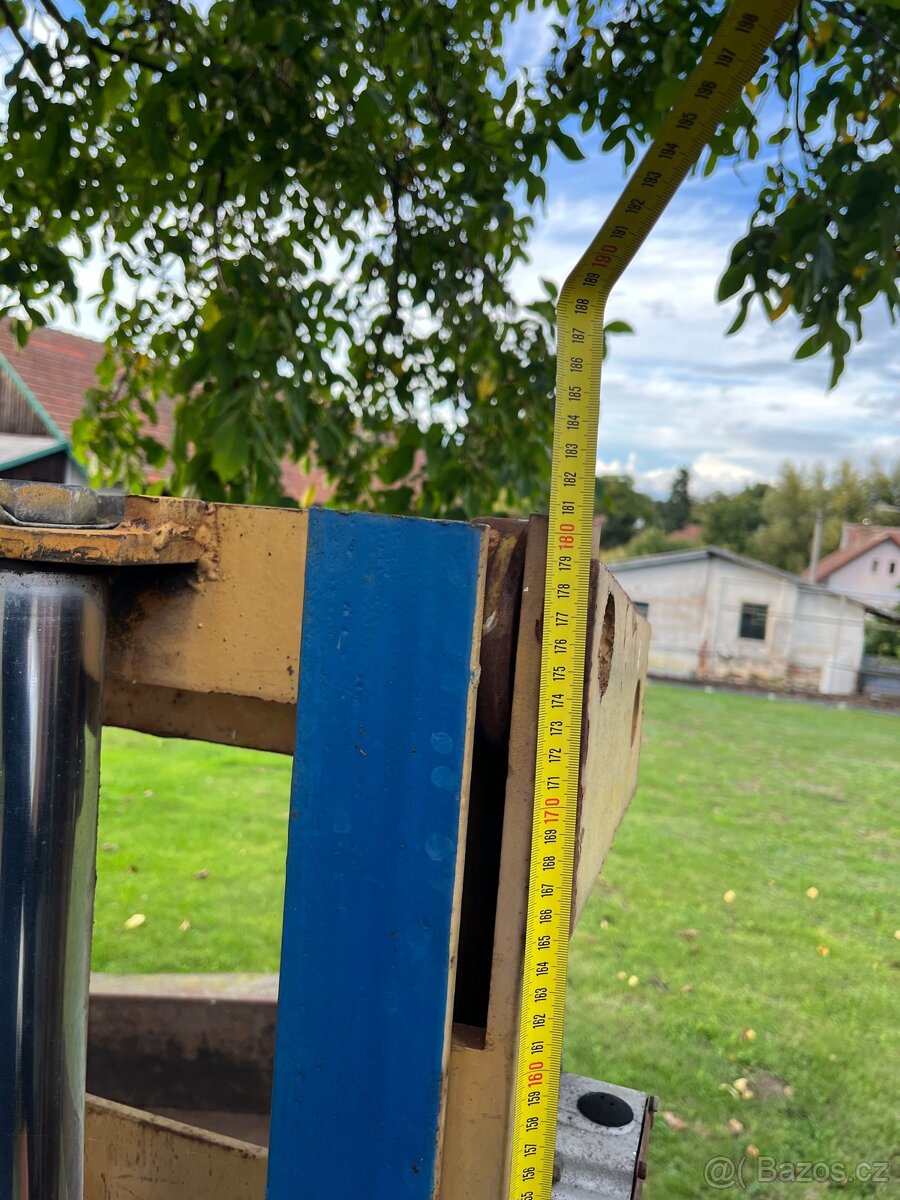 Vysokozdvih, zdvih, za traktor - 4