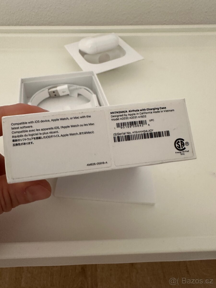 Apple AirPods 2 – originál - 4