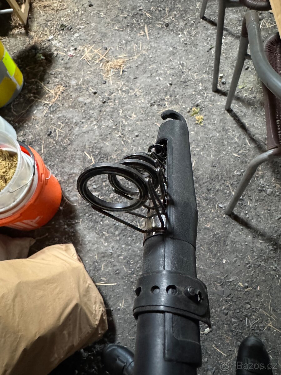 nová udice robinson - 4