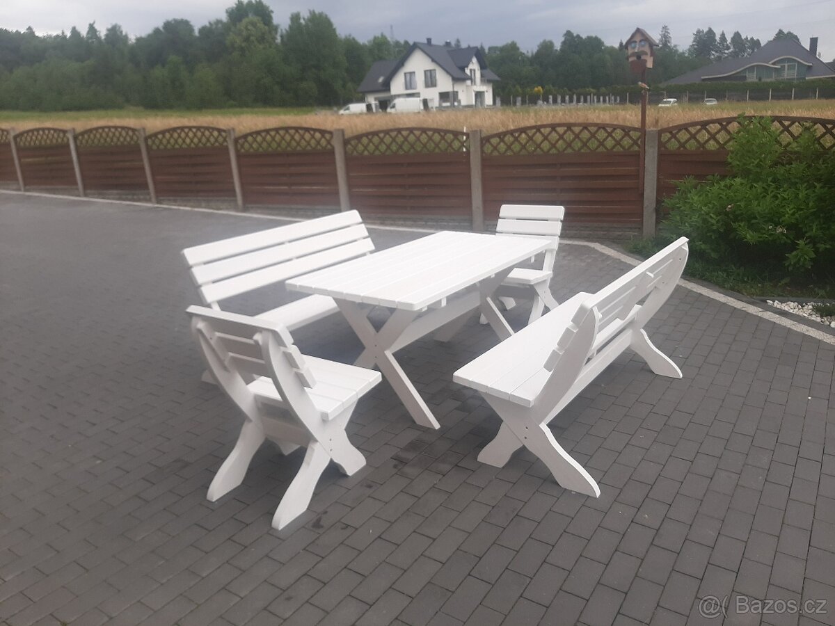 Zahradní nábytek - 4