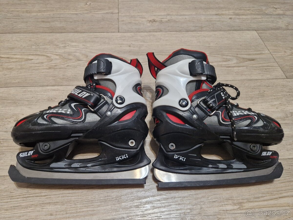 Dětské brusle kombinované Sulov 31-34 - 4